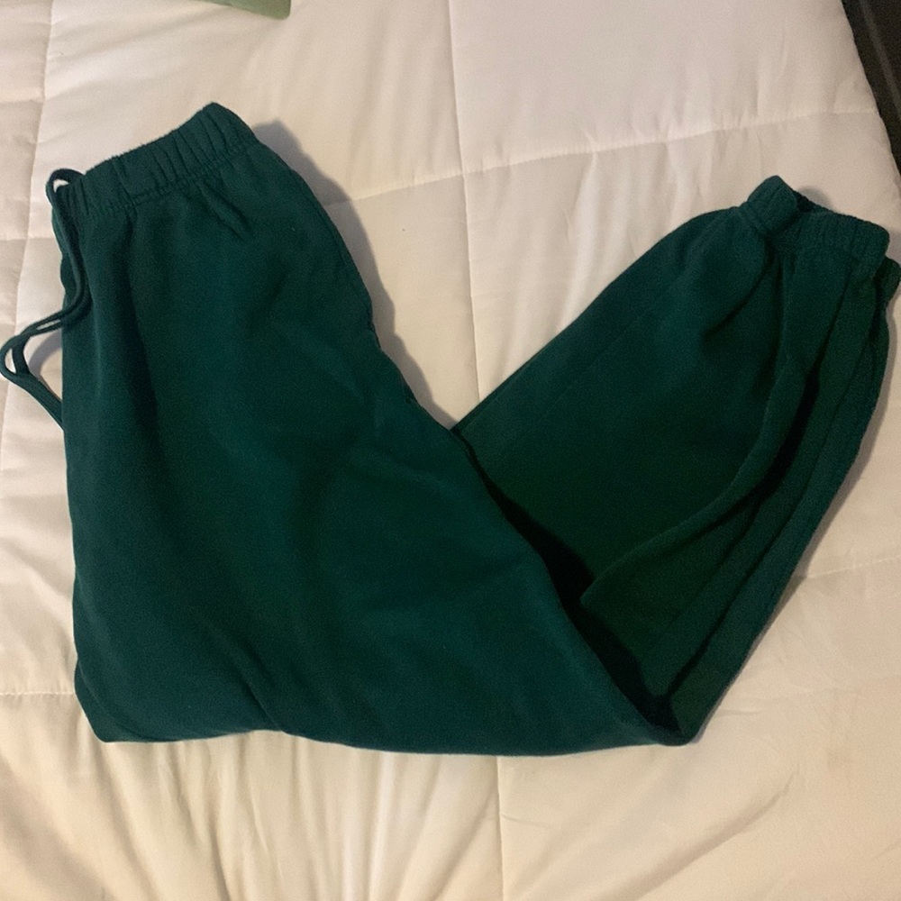 Garage sweatpants